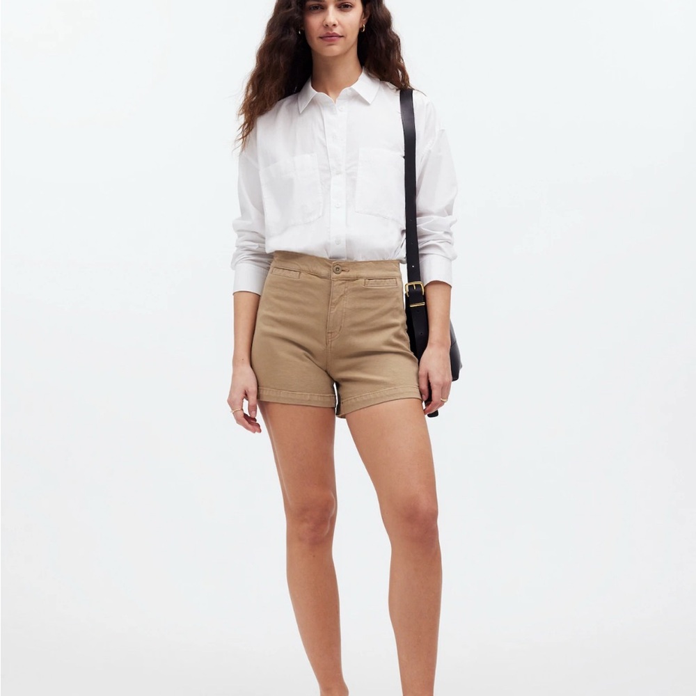 Madewell, The Emmett Short: Welt Pocket Edition, Size 30
